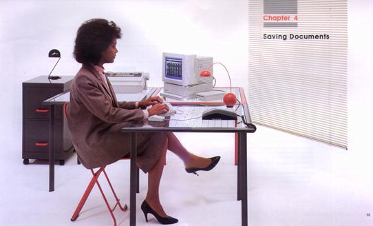 Chapter 4 Saving Documents Photo